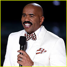 High Quality Steve Harvey Super Bowl  Blank Meme Template