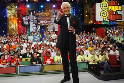 High Quality Bob Barker Blank Meme Template