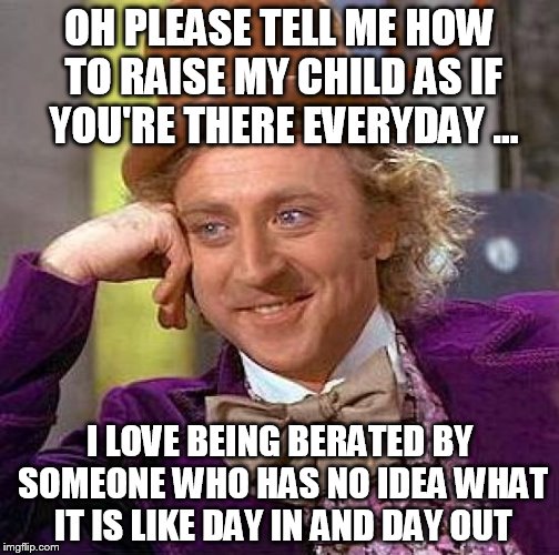 Creepy Condescending Wonka Meme - Imgflip