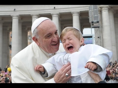 High Quality pervert pope Blank Meme Template