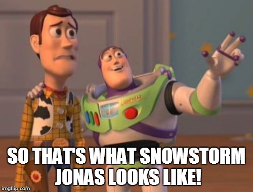 X, X Everywhere Meme | SO THAT'S WHAT SNOWSTORM JONAS LOOKS LIKE! | image tagged in memes,x x everywhere | made w/ Imgflip meme maker