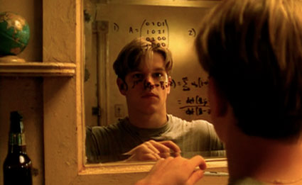 Good will hunting Blank Meme Template