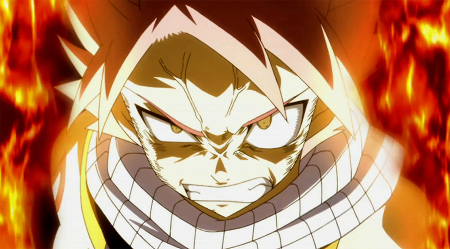 Natsu Blank Meme Template