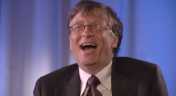 bill gates Blank Meme Template