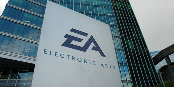 Confused Electronic Arts Blank Meme Template