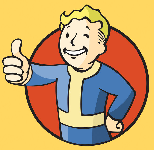 High Quality Fallout Blank Meme Template