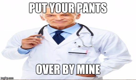 PUT YOUR PANTS OVER BY MINE | made w/ Imgflip meme maker