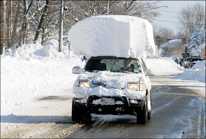 High Quality snow car Blank Meme Template