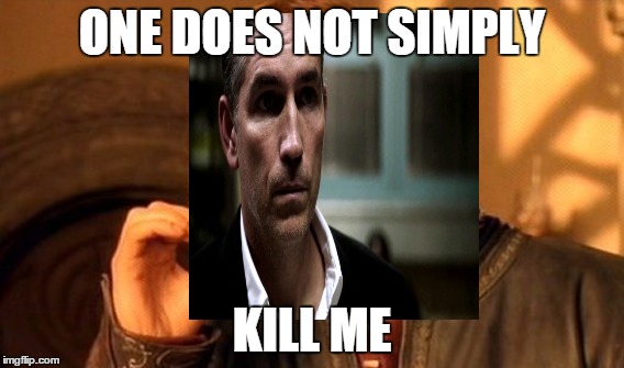 One Does Not Simply Meme | ONE DOES NOT SIMPLY; KILL ME | image tagged in memes,one does not simply | made w/ Imgflip meme maker