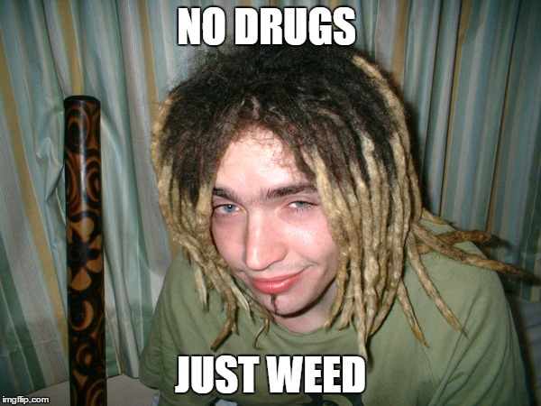 No drugs, just weed | NO DRUGS; JUST WEED | image tagged in drugs,weed,stoner,funny,marijuana,ganja | made w/ Imgflip meme maker