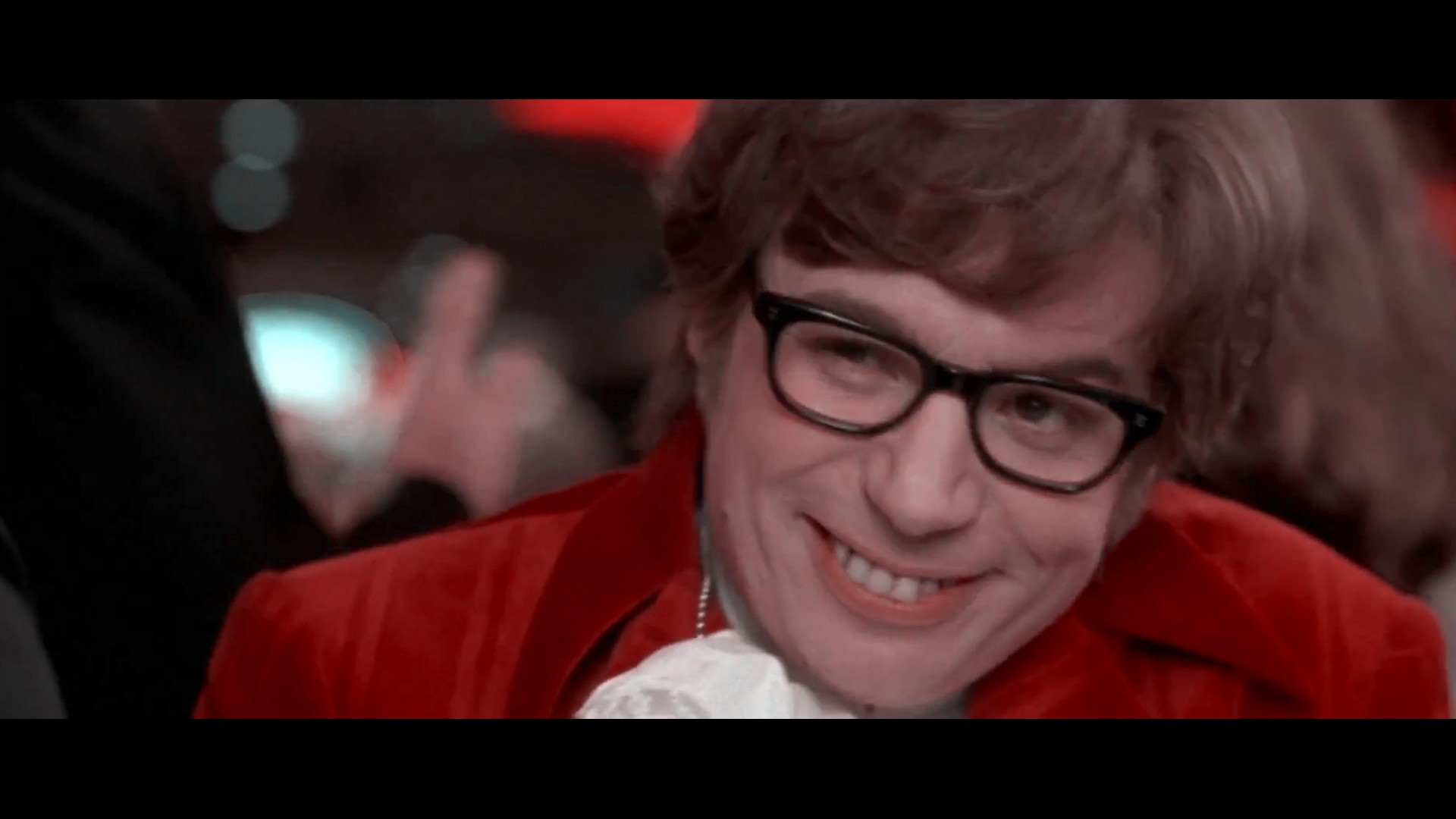 austin powers Blank Meme Template