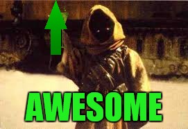 AWESOME | made w/ Imgflip meme maker