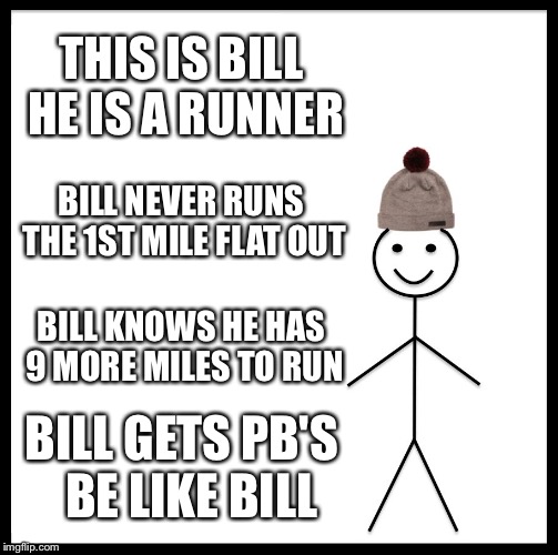 Be Like Bill Meme Imgflip