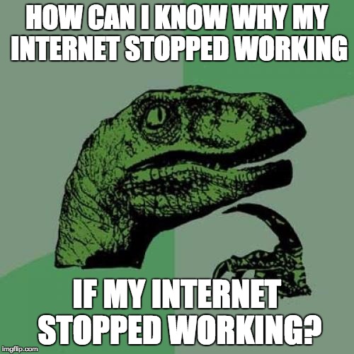 Philosoraptor Meme - Imgflip