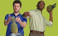Shawn Gus Pineapples Blank Meme Template