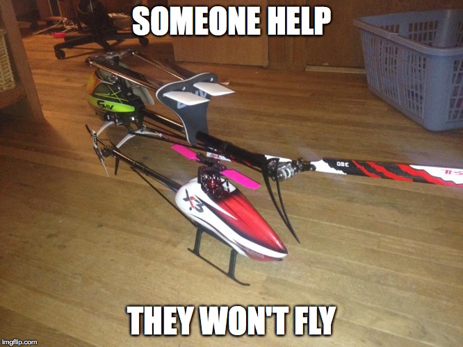 SOMEONE HELP; THEY WON'T FLY | made w/ Imgflip meme maker