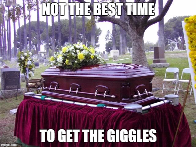 bosscasketlol | NOT THE BEST TIME; TO GET THE GIGGLES | image tagged in bosscasketlol | made w/ Imgflip meme maker