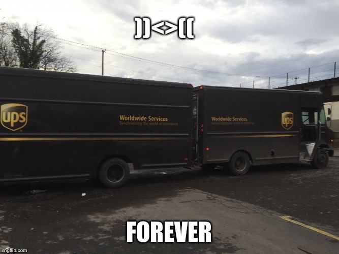 Back and forth forever | ))<>((; FOREVER | image tagged in back and forth forever | made w/ Imgflip meme maker