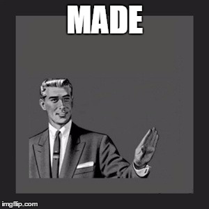 Kill Yourself Guy Meme | MADE | image tagged in memes,kill yourself guy | made w/ Imgflip meme maker