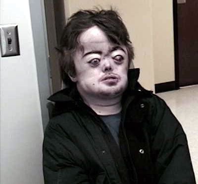 Brian peppers Blank Meme Template