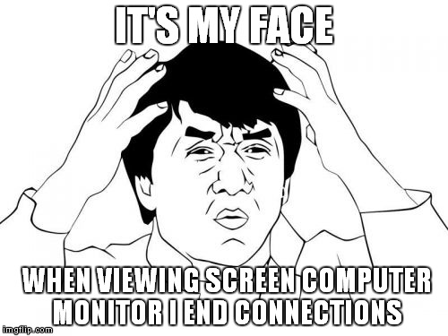 wtf computer meme face