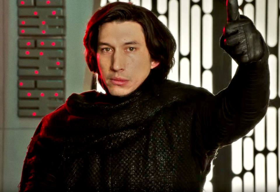 High Quality Kylo Ren Blank Meme Template