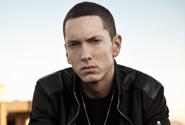 Philosopher Eminem Blank Meme Template