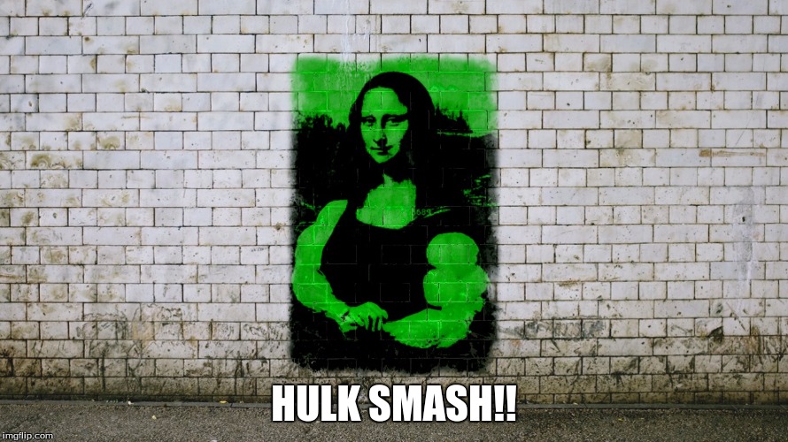 HULK SMASH!! | image tagged in imgflip | made w/ Imgflip meme maker