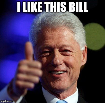 I LIKE THIS BILL | made w/ Imgflip meme maker