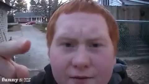 gingers have souls Blank Meme Template