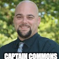 CAPTAIN COMMONS | image tagged in captain | made w/ Imgflip meme maker
