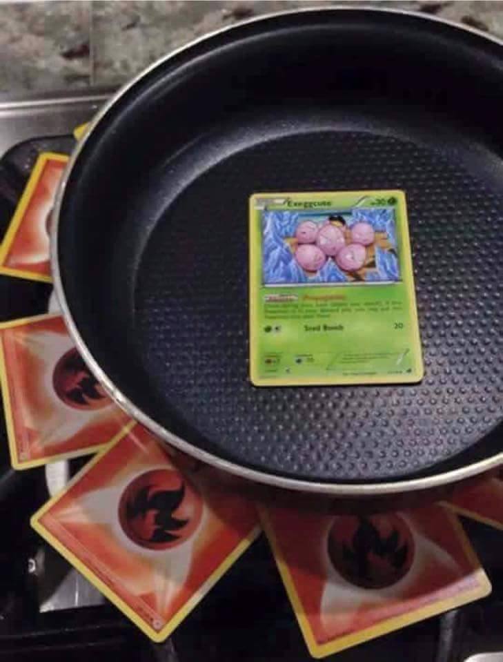High Quality pokémon cooking Blank Meme Template