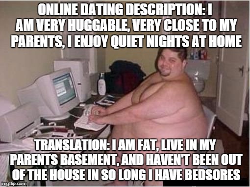 Online Dating At It'