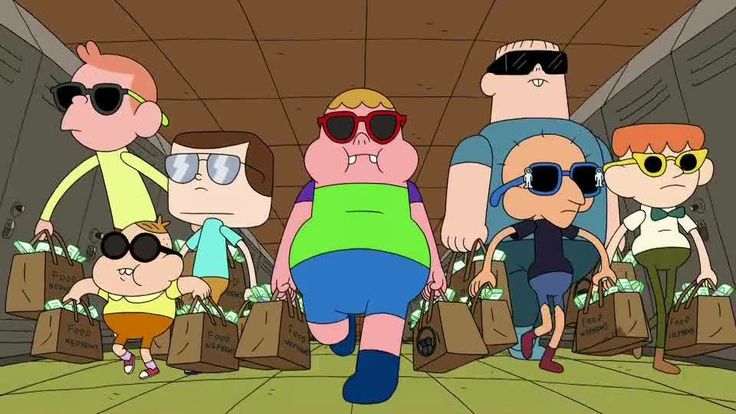 Clarence mafia  Blank Meme Template