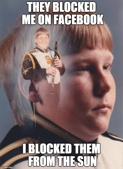 Ptsd Clarinet Boy Meme Imgflip