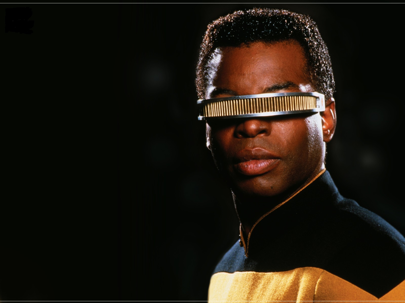 Geordi_Magic_Solution Blank Meme Template