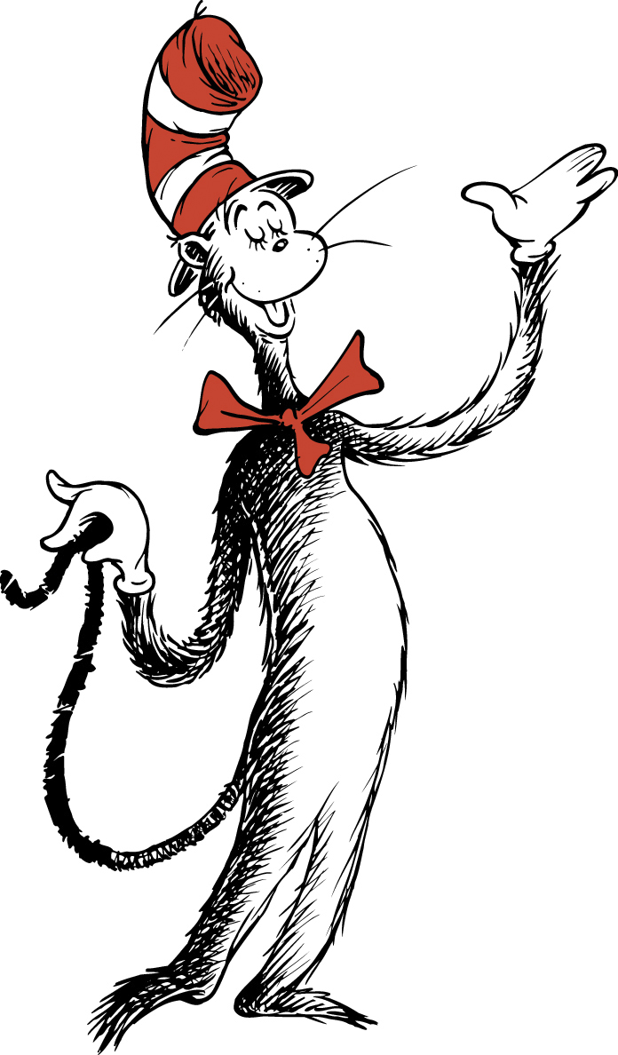 cat in the hat 25 Blank Template - Imgflip With Regard To Blank Cat In The Hat Template