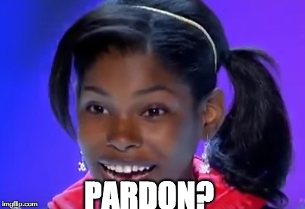 PARDON? | made w/ Imgflip meme maker