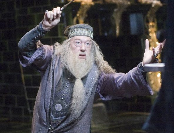 Dumbledore'S Hand