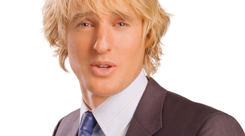 High Quality Owen Wilson peaceful Blank Meme Template