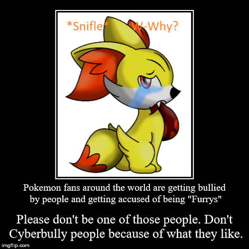 And now, I am going to get spammed with troll comments. | image tagged in demotivationals,information,pokemon | made w/ Imgflip demotivational maker
