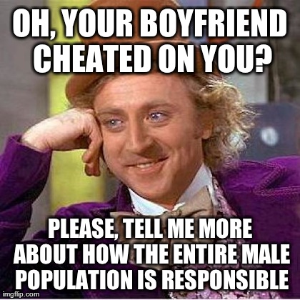 Creepy Condescending Wonka | image tagged in memes,creepy condescending wonka | made w/ Imgflip meme maker