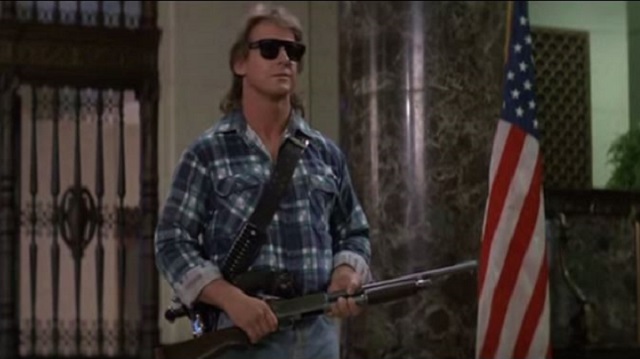 Rowdy Roddy Piper Blank Meme Template