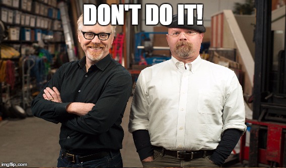 DON'T DO IT! | made w/ Imgflip meme maker