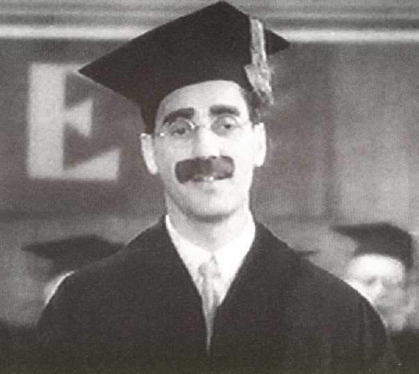 High Quality Groucho Marx Blank Meme Template