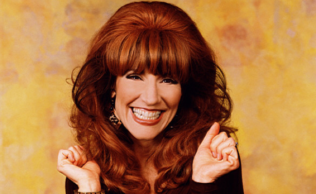 Peggy Bundy Blank Meme Template