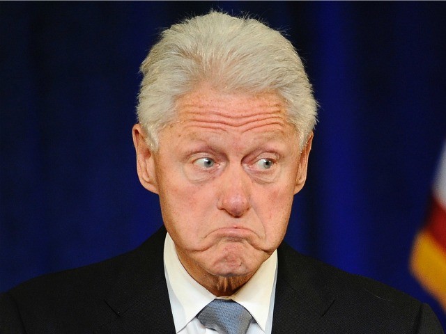 Bill Clinton  Blank Meme Template