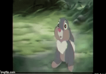 bambi mind blown - Imgflip