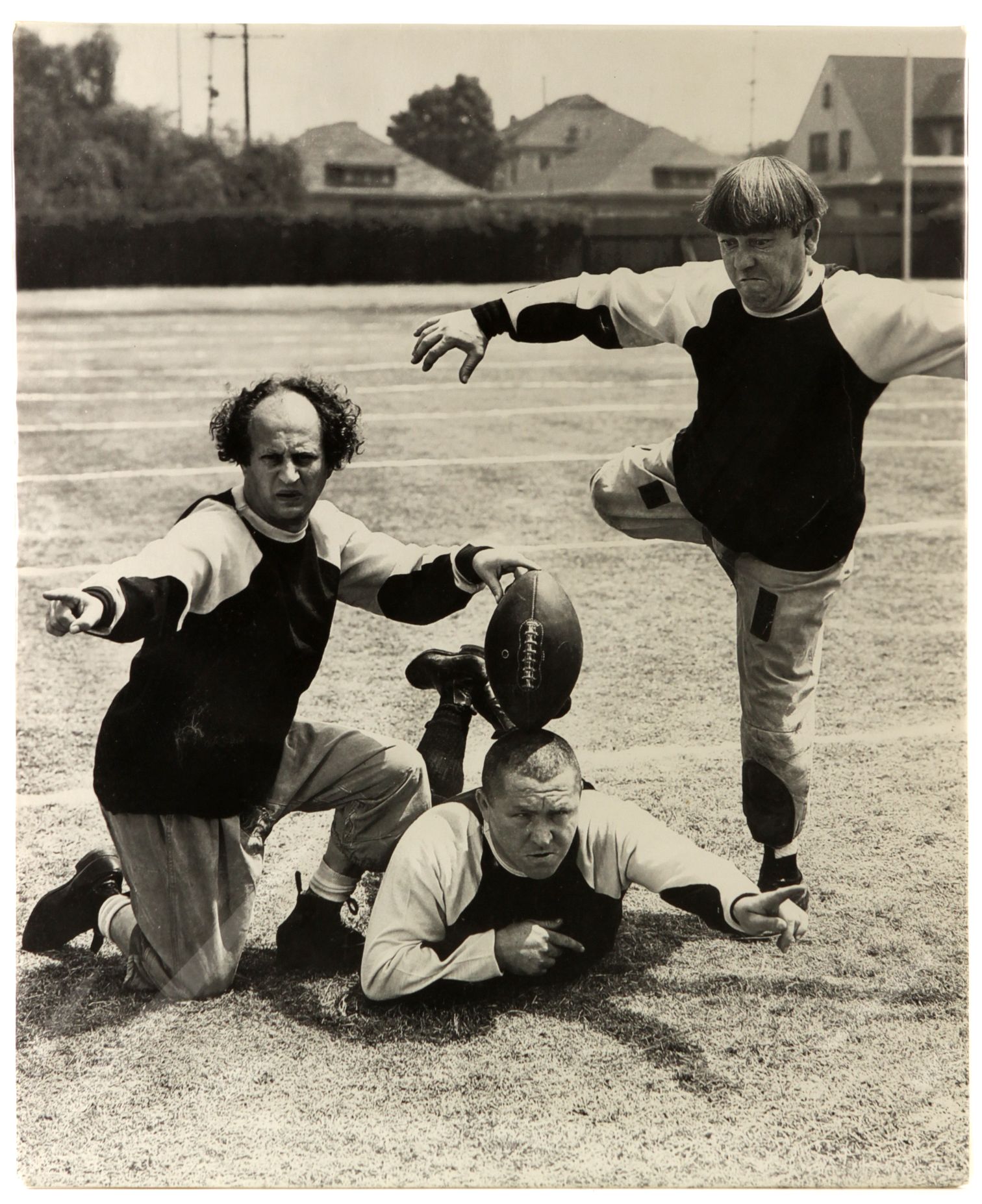 Stooges 2 Blank Meme Template