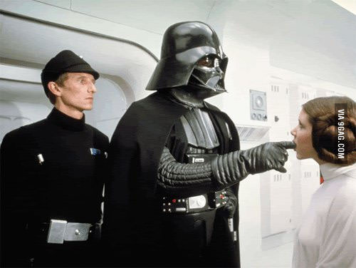 High Quality Darth Vader sexy finger suck Blank Meme Template
